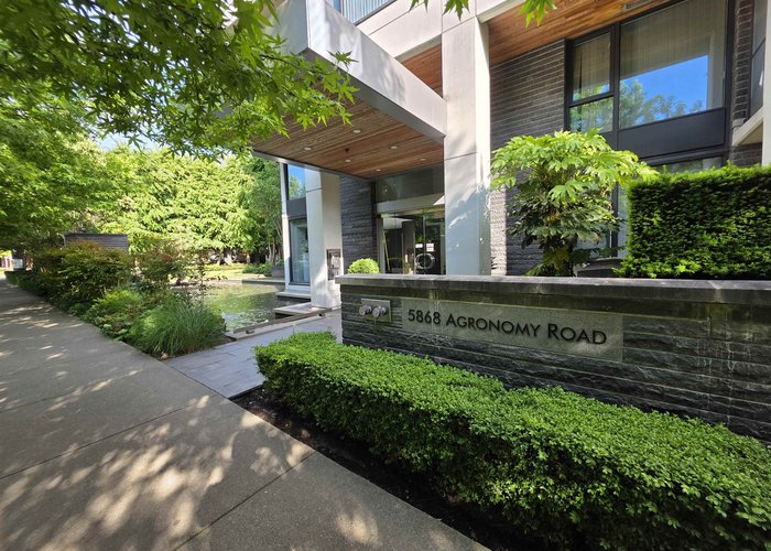 302 - 5868 Agronomy Road, Vancouver, BC V6T 0B5 |  Photo 13