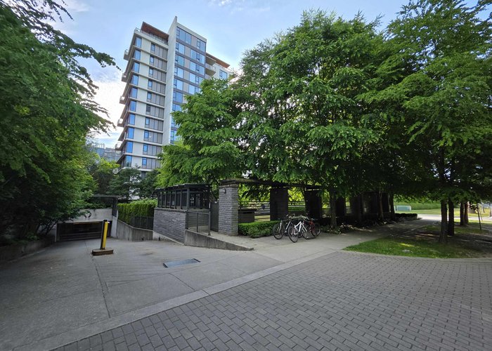 302 - 5868 Agronomy Road, Vancouver, BC V6T 0B5 |  Photo 14