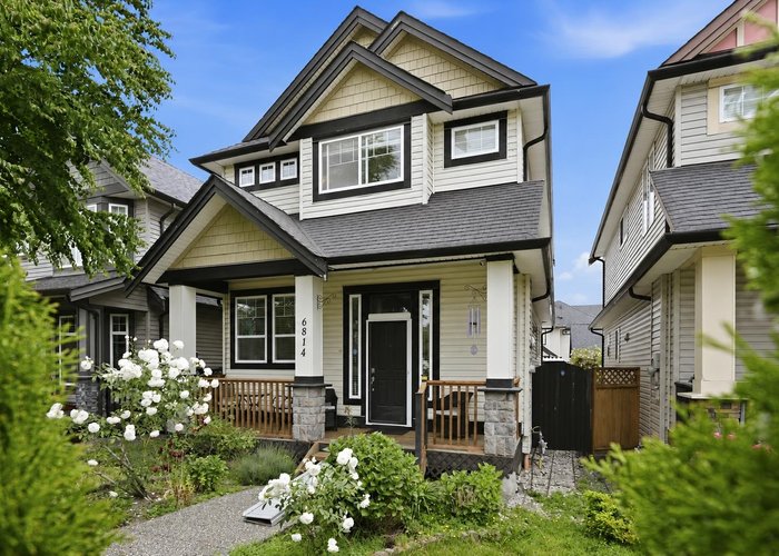 6814 192 Street, Surrey, BC V4N 0B5 |  Photo 35