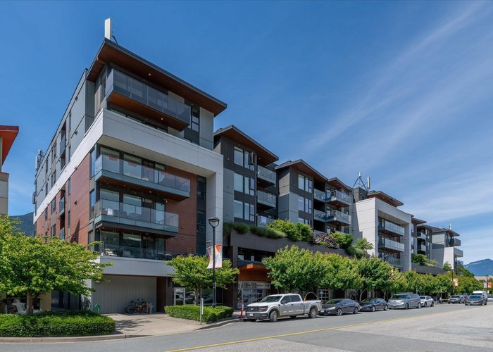 402 - 37881 Cleveland Avenue, Squamish, BC V8B 0Z7 |  Photo 21