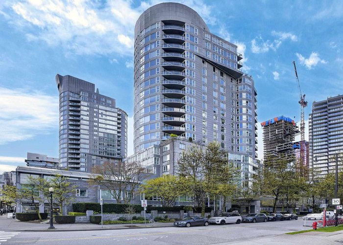 305 - 560 Cardero Street, Vancouver, BC V6G 3E9 |  Photo 36