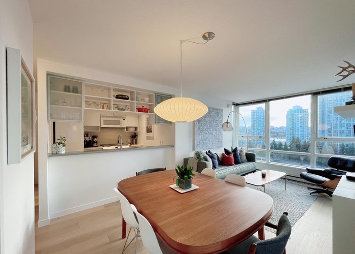 1110 - 928 Beatty Street, Vancouver, BC V6Z 3G6 |  Photo 17