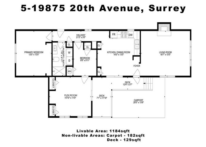 5 - 15875 20 Avenue, Surrey, BC V4A 2B1 |  Photo 36