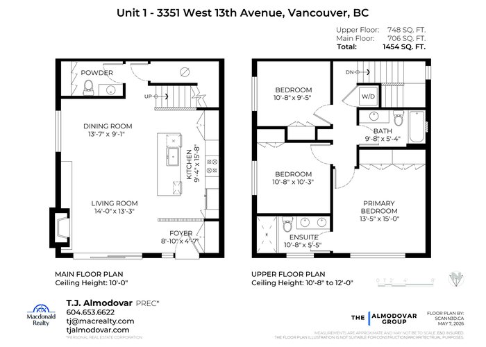 1 - 3351 13TH Avenue, Vancouver, BC V6R 2R8 |  Photo 41