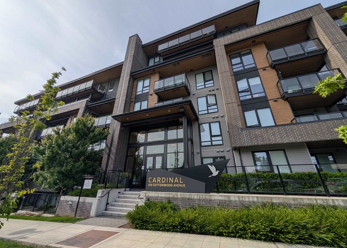 308 - 615 Cottonwood Avenue, Coquitlam, BC V3J 2S5 |  Photo 14