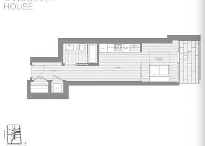 3908 - 1480 Howe Street, Vancouver, BC V6Z 0G5 |  Photo 21