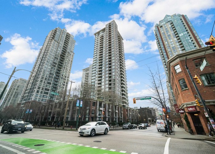 3104 - 928 Homer Street, Vancouver, BC V6B 1T7 |  Photo 21