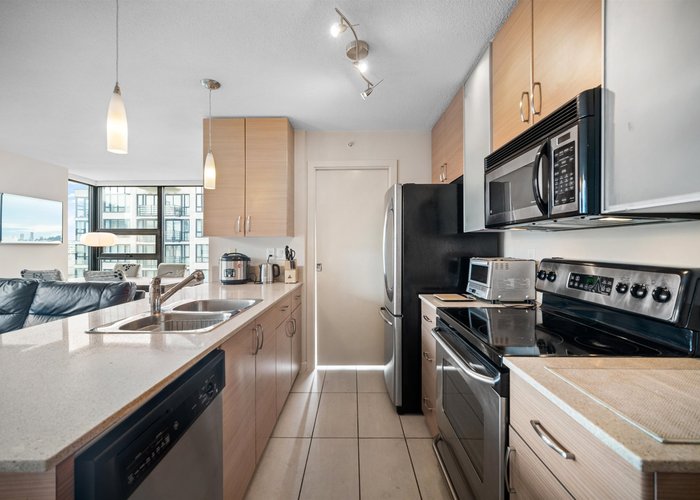 3104 - 928 Homer Street, Vancouver, BC V6B 1T7 |  Photo 23