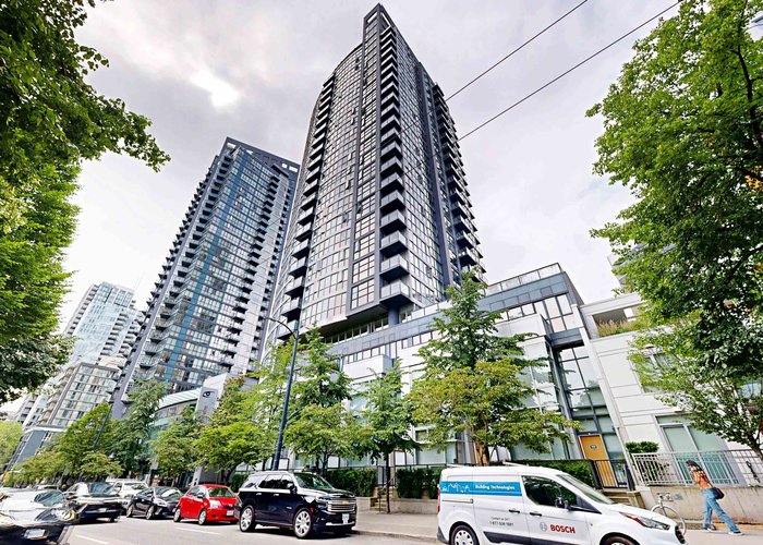 503 - 1155 Seymour Street, Vancouver, BC V6B 1K2 |  Photo 60