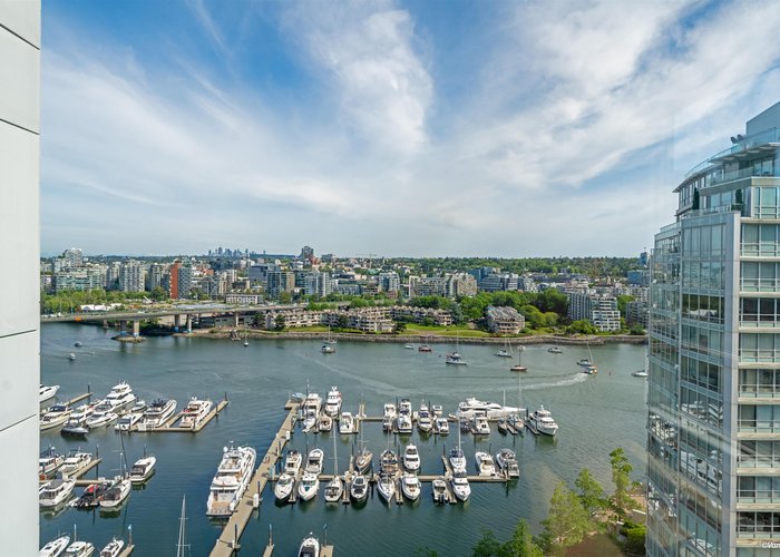 2206 - 1201 Marinaside Crescent, Vancouver, BC V6Z 2V2 |  Photo 34