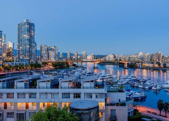 2206 - 1201 Marinaside Crescent, Vancouver, BC V6Z 2V2 |  Photo 35