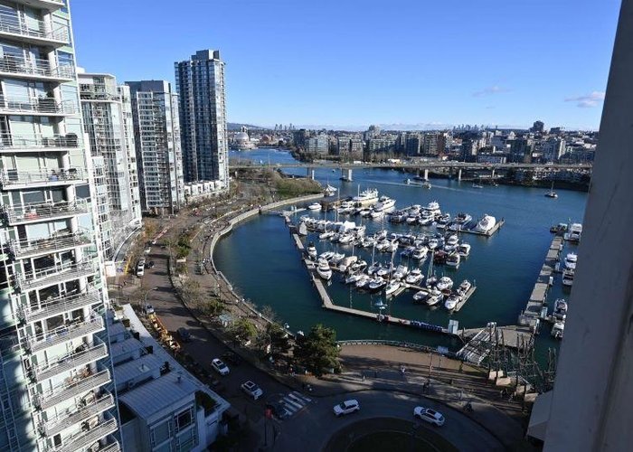2206 - 1201 Marinaside Crescent, Vancouver, BC V6Z 2V2 |  Photo 36
