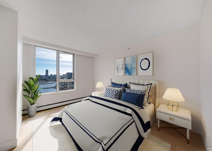 2206 - 1201 Marinaside Crescent, Vancouver, BC V6Z 2V2 |  Photo 42