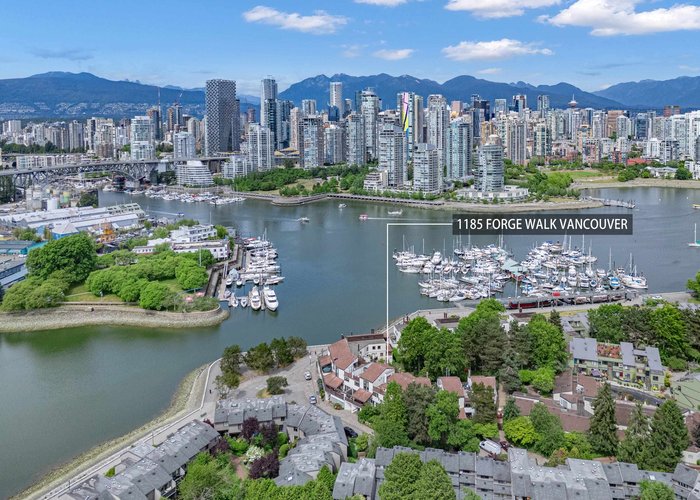 1185 Forge Walk, Vancouver, BC V6H 3R1 |  Photo 63
