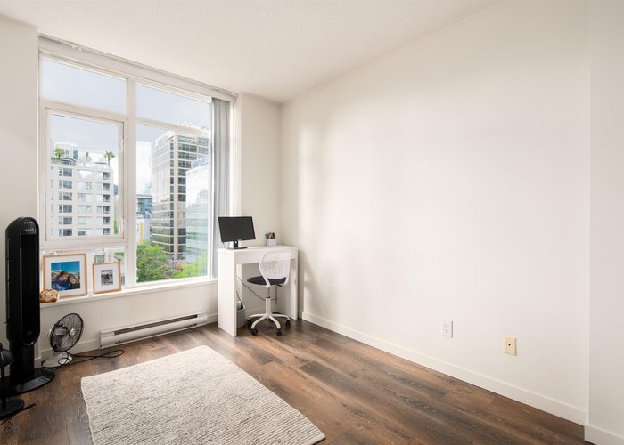 801 - 480 Robson Street, Vancouver, BC V6B 1S1 |  Photo 21