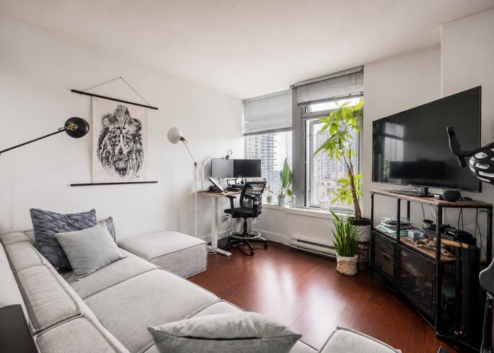 2604 - 1255 Seymour Street, Vancouver, BC V6B 0H1 |  Photo 30