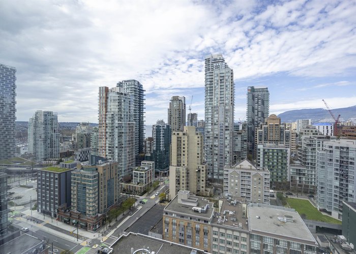 2604 - 1255 Seymour Street, Vancouver, BC V6B 0H1 |  Photo 33