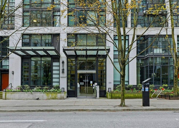 2604 - 1255 Seymour Street, Vancouver, BC V6B 0H1 |  Photo 20