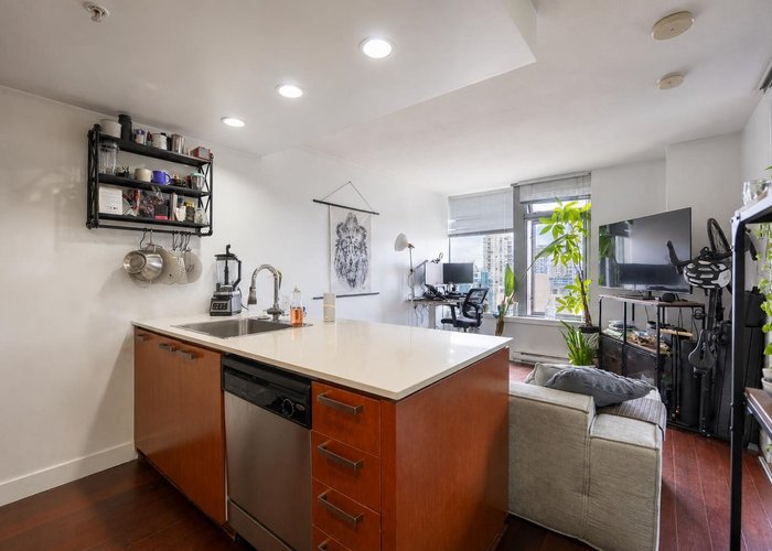 2604 - 1255 Seymour Street, Vancouver, BC V6B 0H1 |  Photo 23