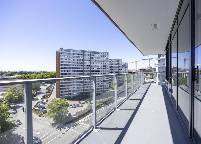801 - 6788 Minoru Boulevard, Richmond, BC V6Y 0M6 |  Photo 12