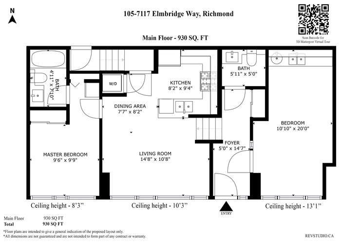 105 - 7117 Elmbridge Way, Richmond, BC V6X 0J2 |  Photo 37