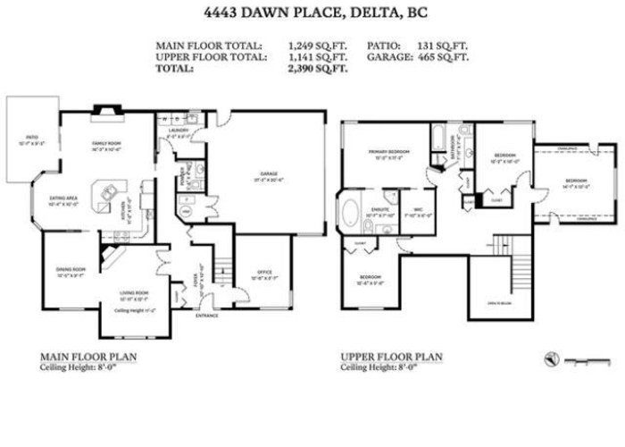 4443 Dawn Place, Delta, BC V4K 4S9 |  Photo 47