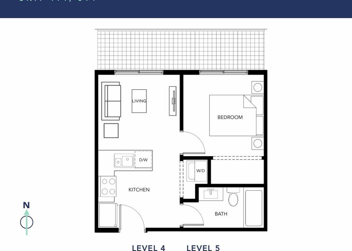 414 - 15739 Fraser Highway, Surrey, BC V4N 1G9 |  Photo 17