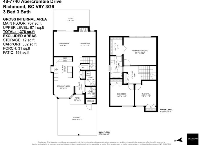 48 - 7740 Abercrombie Drive, Richmond, BC V6Y 3G6 |  Photo 27