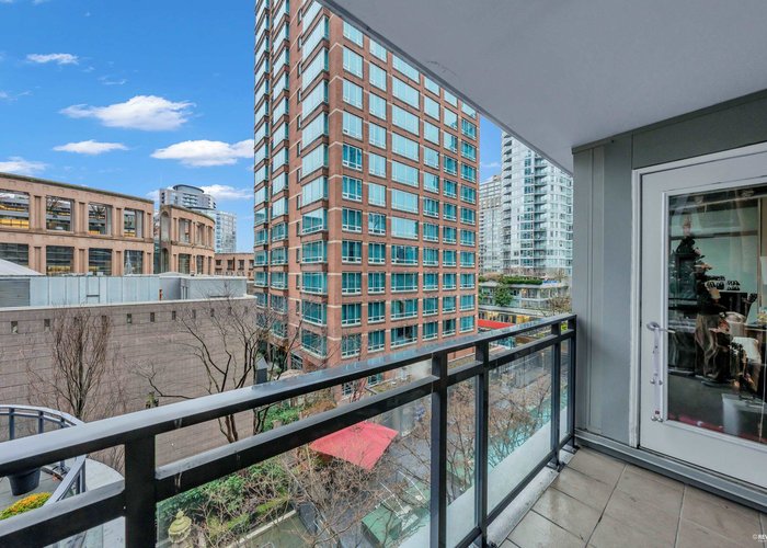 803 - 788 Richards Street, Vancouver, BC V6B 0C7 |  Photo 23