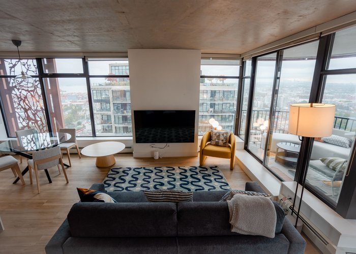 3406 - 128 Cordova Street, Vancouver, BC V6B 0E6 |  Photo 36