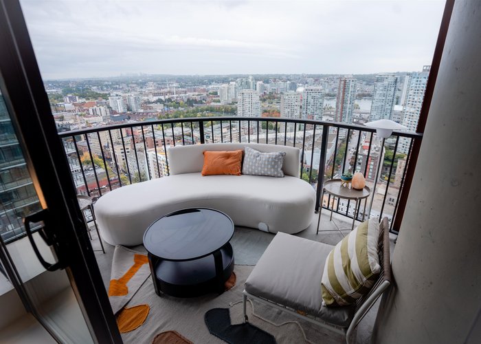 3406 - 128 Cordova Street, Vancouver, BC V6B 0E6 |  Photo 46