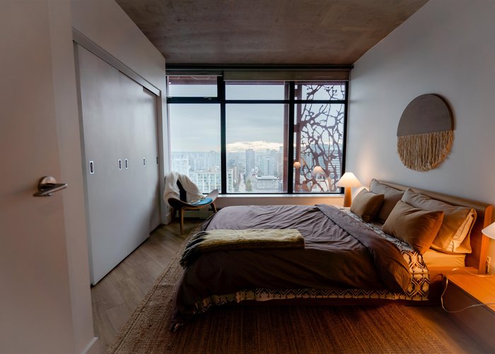 3406 - 128 Cordova Street, Vancouver, BC V6B 0E6 |  Photo 60