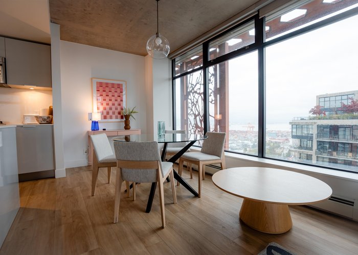 3406 - 128 Cordova Street, Vancouver, BC V6B 0E6 |  Photo 38