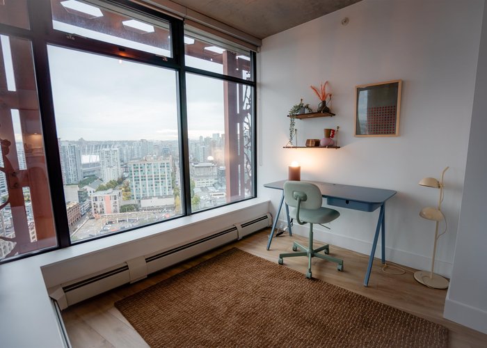 3406 - 128 Cordova Street, Vancouver, BC V6B 0E6 |  Photo 41