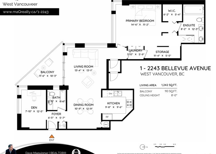 1 - 2243 Bellevue Avenue, West Vancouver, BC V7V 1C5 |  Photo 61