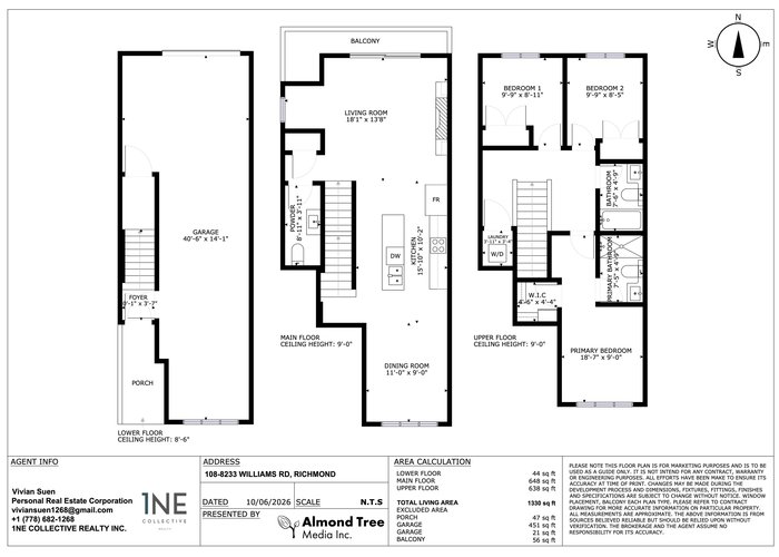 108 - 8233 Williams Road, Richmond, BC V7A 1G4 |  Photo 45