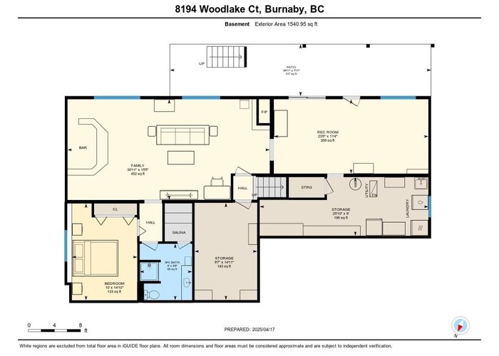 8194 Woodlake Court, Burnaby, BC V5A 3P4 |  Photo 75