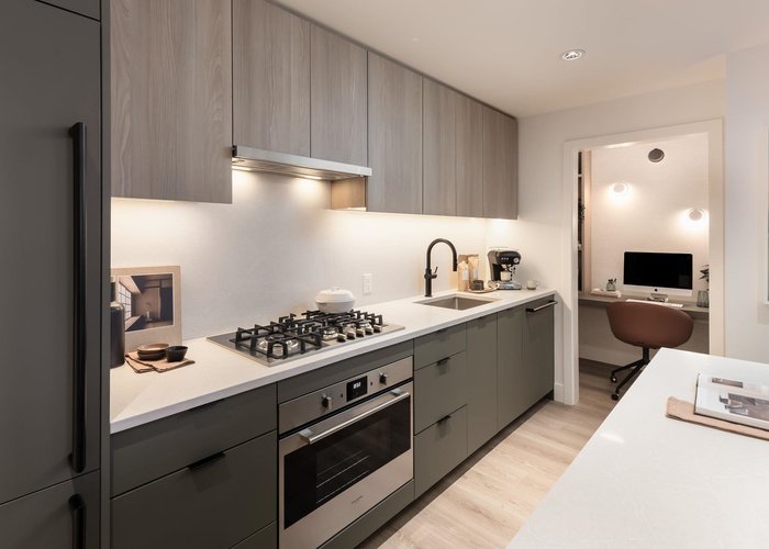 718 - 8633 River District Crossing, Vancouver, BC V5S 4N4 |  Photo 1