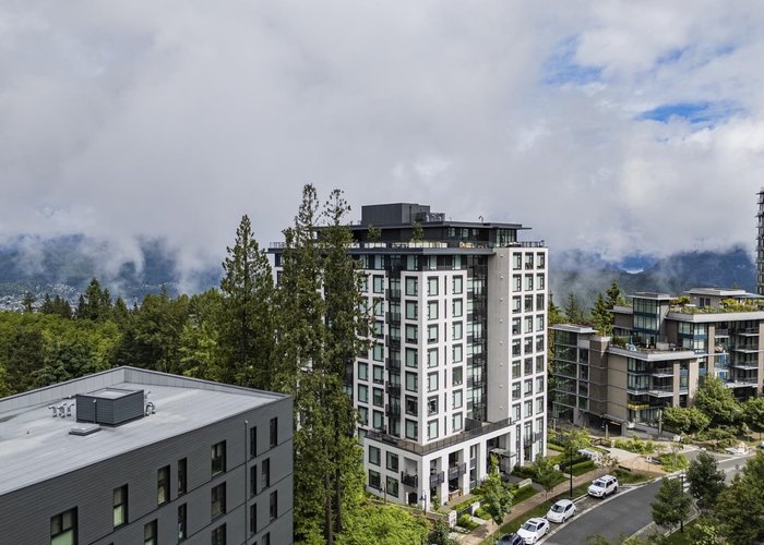 809 - 8750 University Crescent, Burnaby, BC V5A 0G9 |  Photo 22