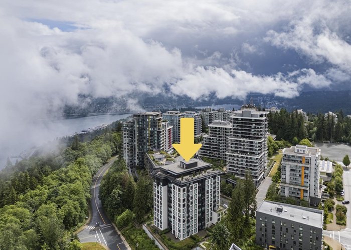 809 - 8750 University Crescent, Burnaby, BC V5A 0G9 |  Photo 23