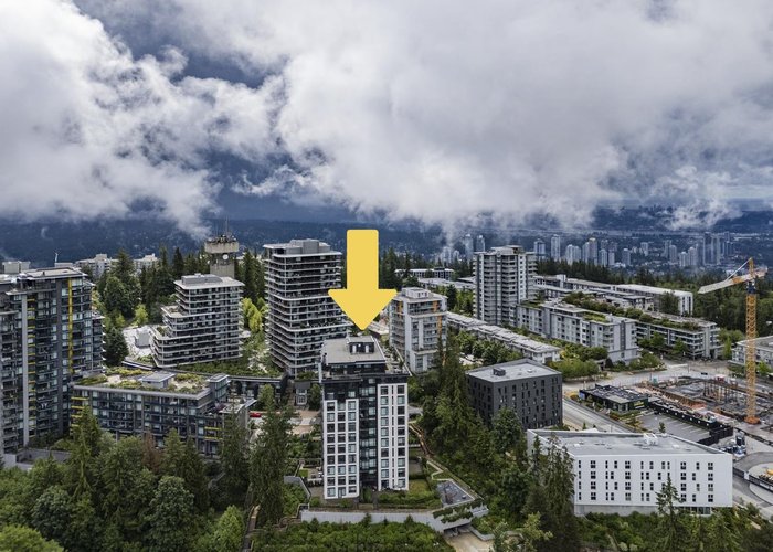 809 - 8750 University Crescent, Burnaby, BC V5A 0G9 |  Photo 25