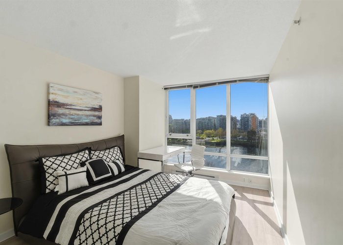 1101 - 980 Cooperage Way, Vancouver, BC V6B 0C3 |  Photo 46