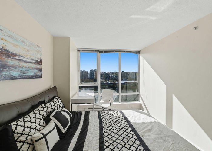1101 - 980 Cooperage Way, Vancouver, BC V6B 0C3 |  Photo 47