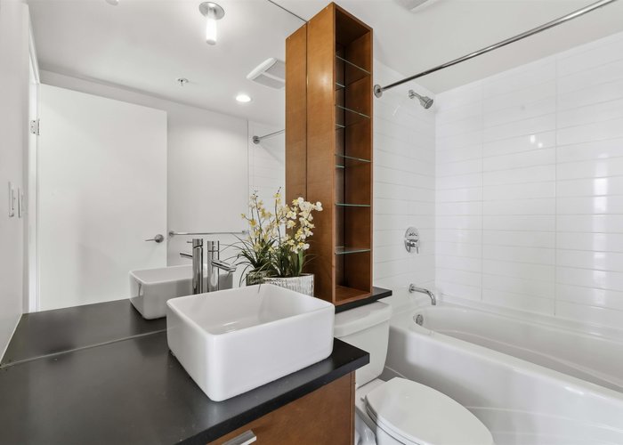 1101 - 980 Cooperage Way, Vancouver, BC V6B 0C3 |  Photo 49
