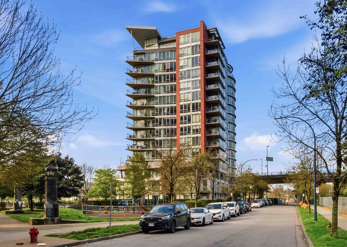 1101 - 980 Cooperage Way, Vancouver, BC V6B 0C3 |  Photo 34