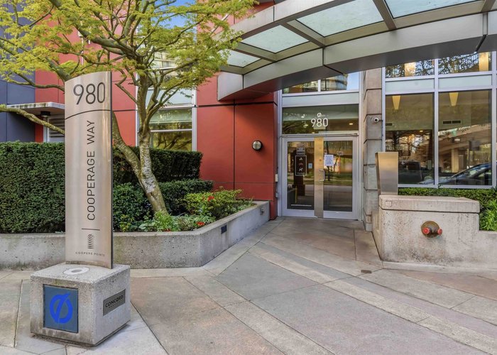 1101 - 980 Cooperage Way, Vancouver, BC V6B 0C3 |  Photo 35