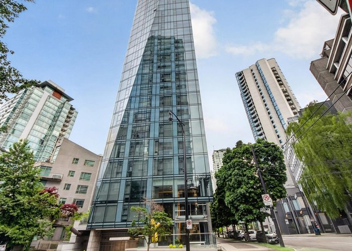 1902 - 1499 Pender Street, Vancouver, BC V6G 0A7 |  Photo 18