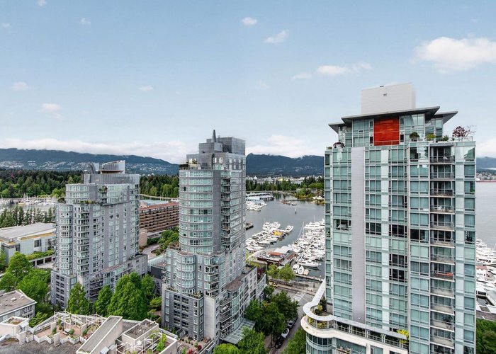1902 - 1499 Pender Street, Vancouver, BC V6G 0A7 |  Photo 36