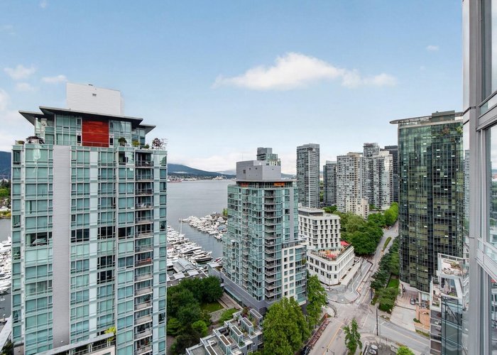 1902 - 1499 Pender Street, Vancouver, BC V6G 0A7 |  Photo 38