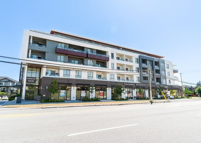 B203 - 14438 72 Avenue, Surrey, BC V3S 2E7 |  Photo 36